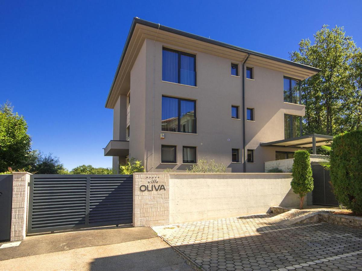 Villa Oliva By Interhome Pelegrin Exterior photo